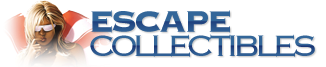 Escape Collectibles, Ltd Logo